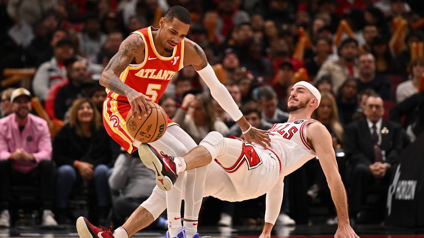 Bulls pivot, Hawks adjust and Spurs accelerate in possible 3-team trade - Vimarsana News
