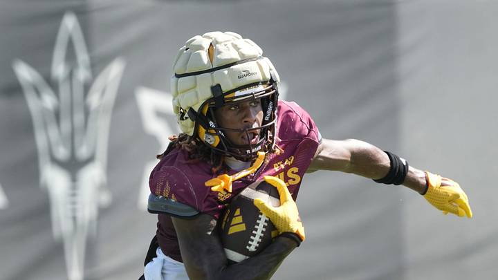 Zech Sample Kenny Dillingham Discusses Arizona State Position Battles, Depth