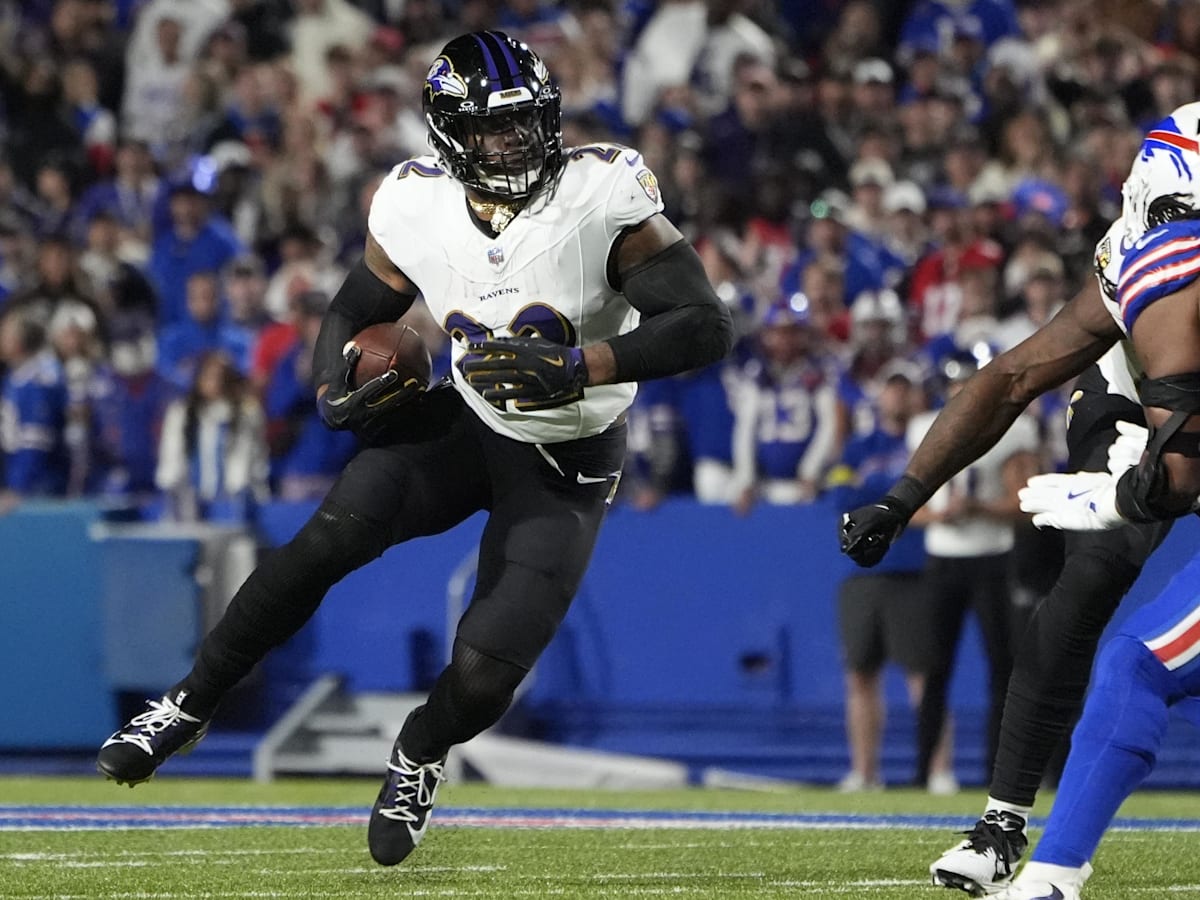 Baltimore Ravens' Derrick Henry Takes Accountability for Costly Fumble
