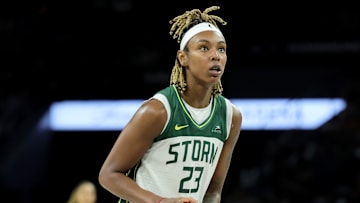 Seattle Storm v Las Vegas Aces - Game One