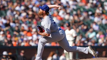 Los Angeles Dodgers v. San Francisco Giants