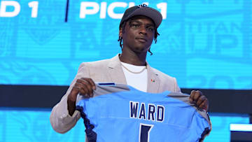 2025 NFL Draft - Round 1