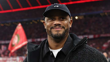 Vincent Kompany - Bayern Munich