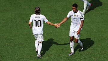 Real Madrid CF v CF Pachuca: Group H - FIFA Club World Cup 2025