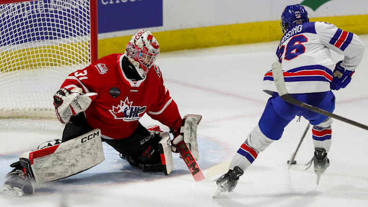 CHL USA Prospects Challenge