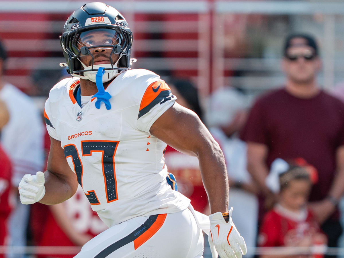 New Stat Proves Broncos' Big Offseason RB Gamble Paid Off