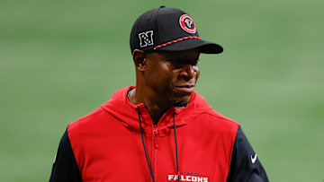 Atlanta Falcons Training Camp