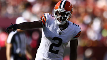 Cleveland Browns v Washington Commanders