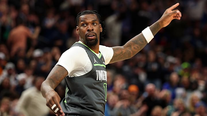 Oklahoma City Thunder v Minnesota Timberwolves