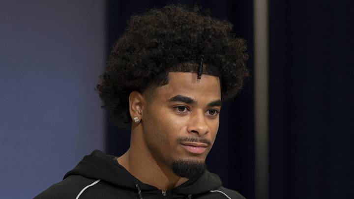 LSU defensive back Mansoor Delane