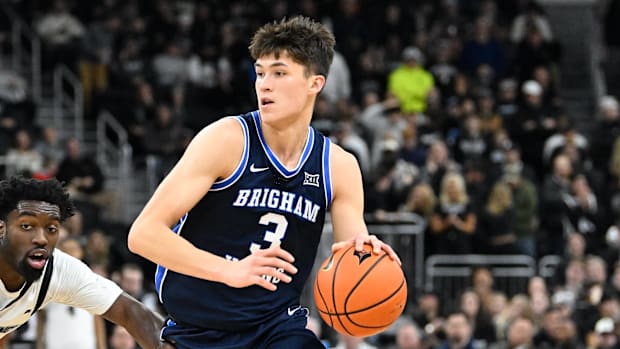 2025 NBA Mock Draft TwoRound Projections in MidJanuary