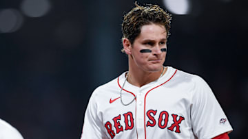 Roman Anthony, Boston Red Sox