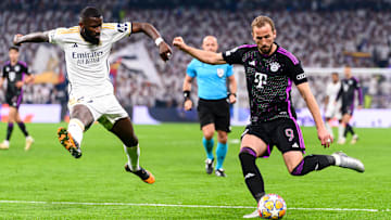 Real Madrid e Bayern de Munique decidem uma das vagas nas semifinais