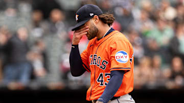 Houston Astros v Chicago White Sox