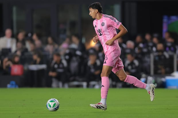 Tomás Avilés - Inter Miami 