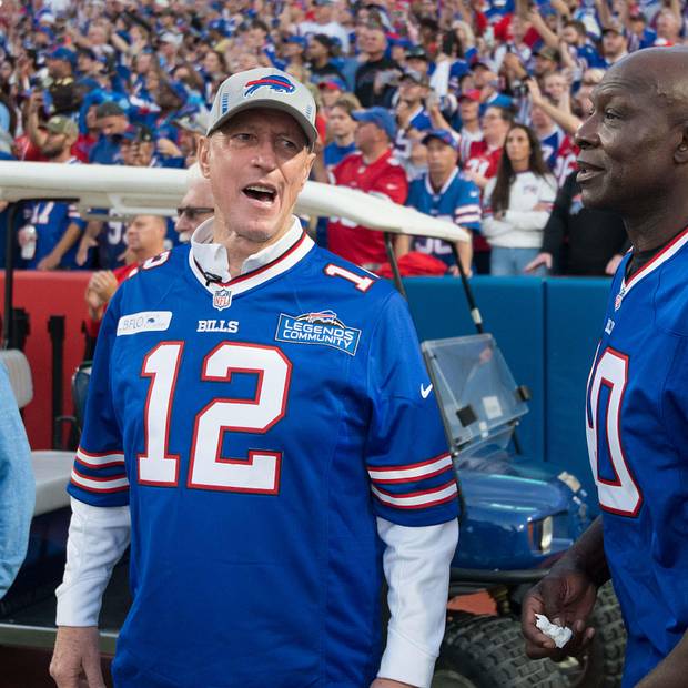 Bills' Hall of Fame QB Jim Kelly opens up on family's 'darkest days'