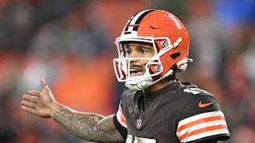 Miami Dolphins v Cleveland Browns