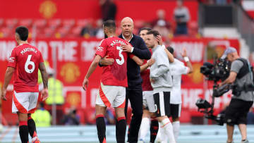 Manchester United FC v Liverpool FC - Premier League