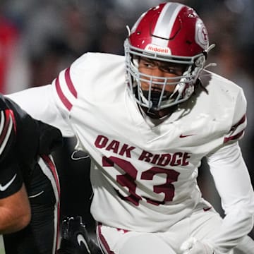 Maryville takes on Riverdale on Friday night in a Class 6A second round matchup.