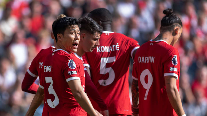 Liverpool FC v AFC Bournemouth - Premier League
