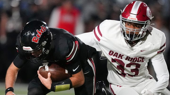 Maryville takes on Riverdale on Friday night in a Class 6A second round matchup.