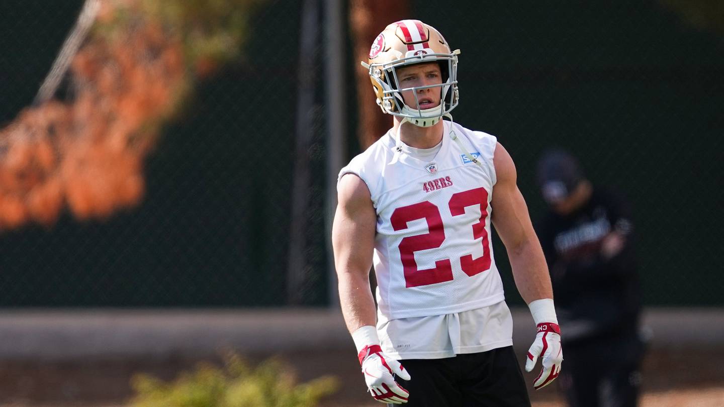Should 49ers be worried about All-Pro offensive star skipping OTAs? - Vimarsana News
