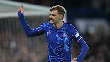 Chelsea FC v F.C. Copenhagen - UEFA Conference League 2024/25 Round of 16 Second Leg