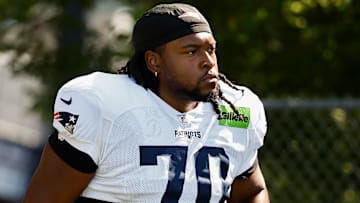 New England Patriots Training Camp