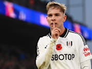 Crystal Palace FC v Fulham FC - Premier League
