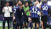Javier Zanetti, Federico Dimarco