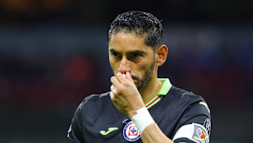 El portero Jesús Corona.