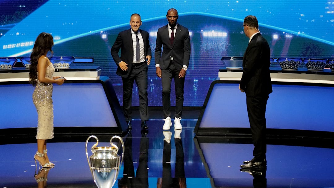 Sorteio dos playoffs acontece nesta sexta-feira, 30 Sorteio dos playoffs acontece nesta sexta-feira, 30