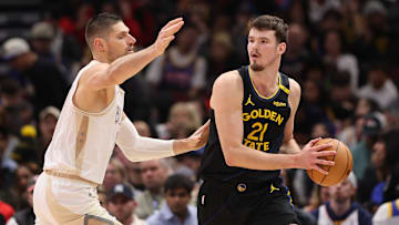 Nikola Vucevic, Quinten Post