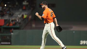 Pittsburgh Pirates v San Francisco Giants