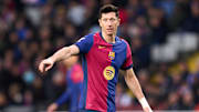 Robert Lewandowski et le FC Barcelone affrontent Osasuna ce week-end