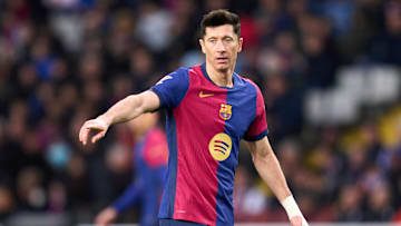 Robert Lewandowski et le FC Barcelone affrontent Osasuna ce week-end