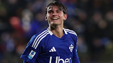 Nico Paz