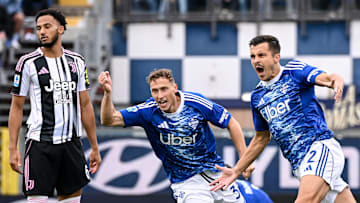 Como - Juventus