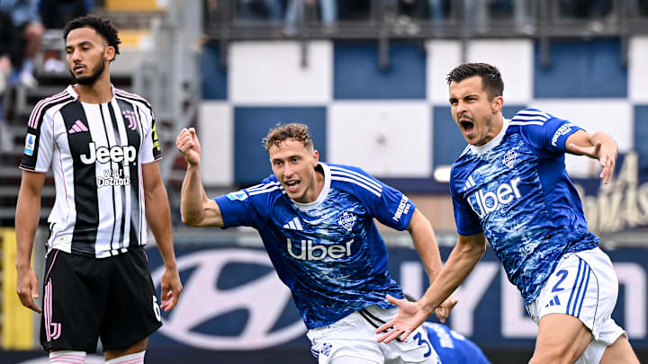 Como - Juventus Como - Juventus