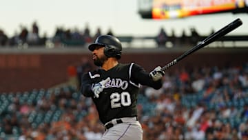 Ian Desmond no juega en la MLB desde la temporada de 2019