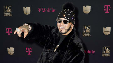 Anuel AA terminó hace poco su relación con Karol G