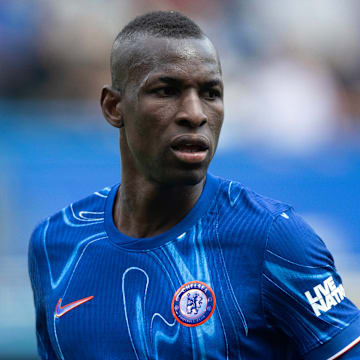Nicolas Jackson is a target for AC Milan.