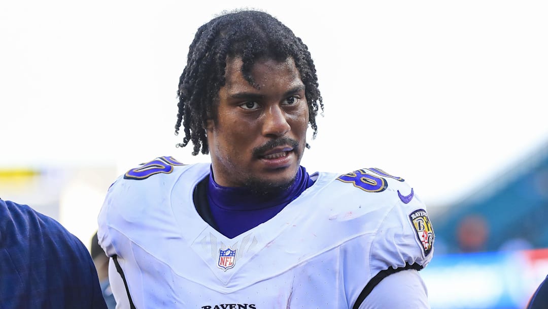 Tight end Isaiah Likely was part of head coach John Harbaugh's first free-agent class since being hired by the Giants.