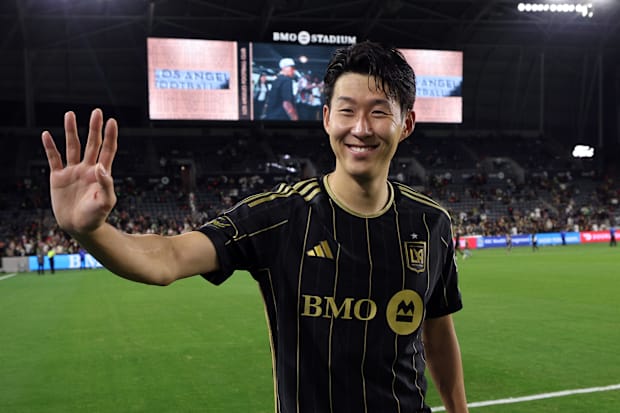 孙兴慜 - 托马斯·穆勒