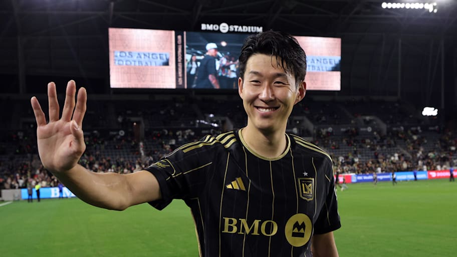 Son Heung-min - Thomas Muller 