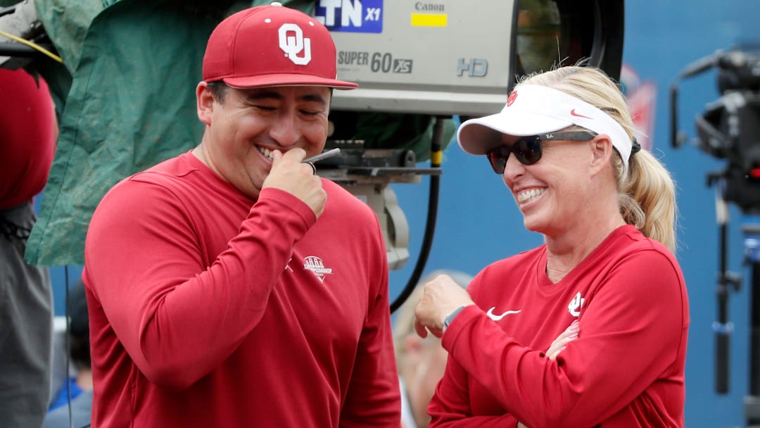 Oklahoma softball associate head coach JT Gasso recently joined Softball America to discuss his thoughts on DSR vs. RPI.