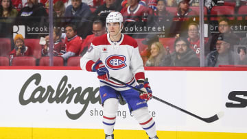 Montreal Canadiens v Ottawa Senators