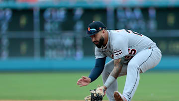 Detroit Tigers v Los Angeles Dodgers