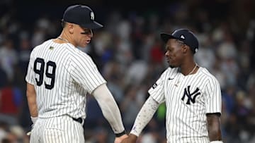 Boston Red Sox v New York Yankees