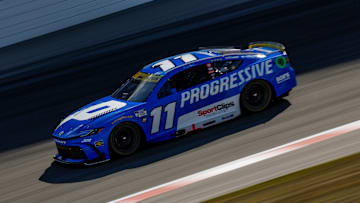 Denny Hamlin, Joe Gibbs Racing, NASCAR